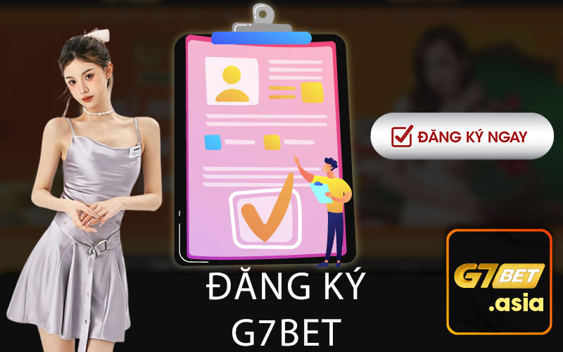 Đăng ký G7bet