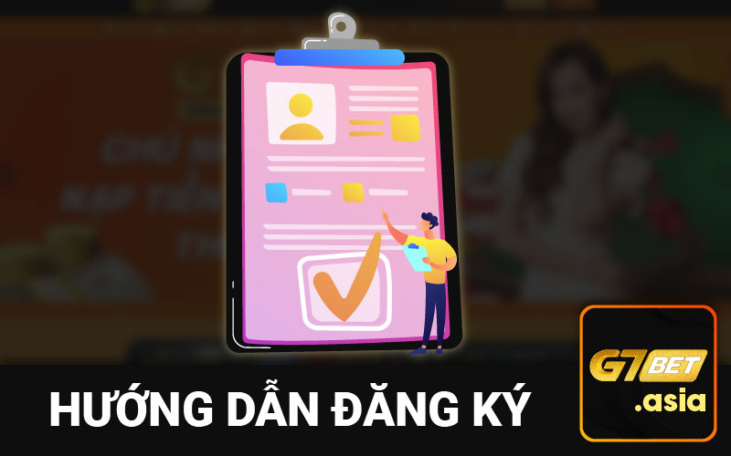 Hướng dẫn đăng ký