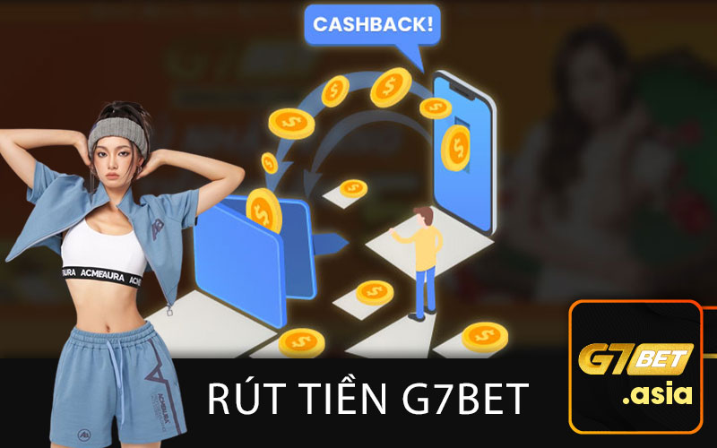 Rút tiền G7bet