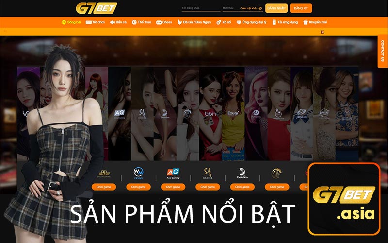 Sản phẩm nổi bật
