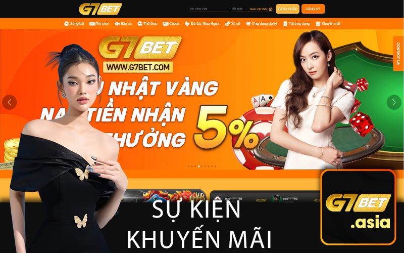 Sự kiện khuyến mãi