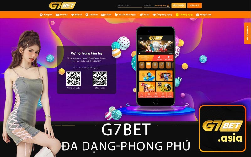 Đa dạng phong phú