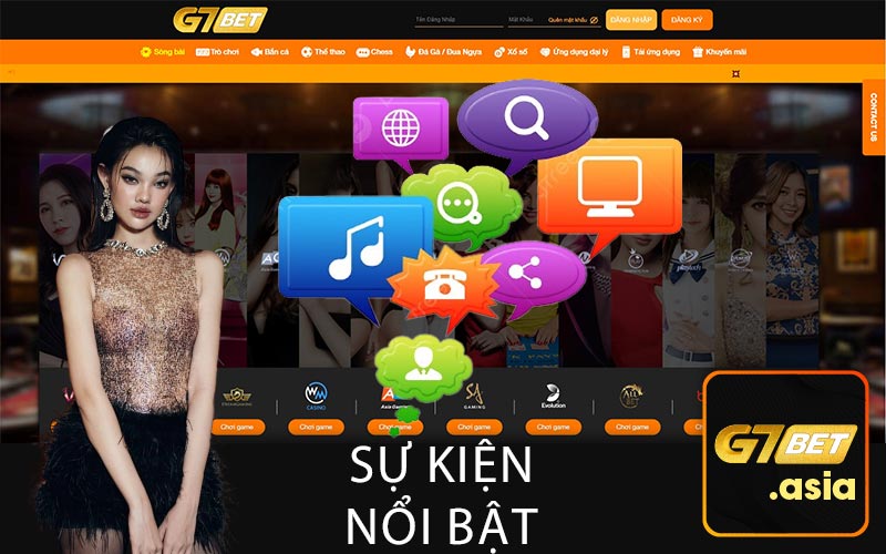 Sự kiện nổi bật