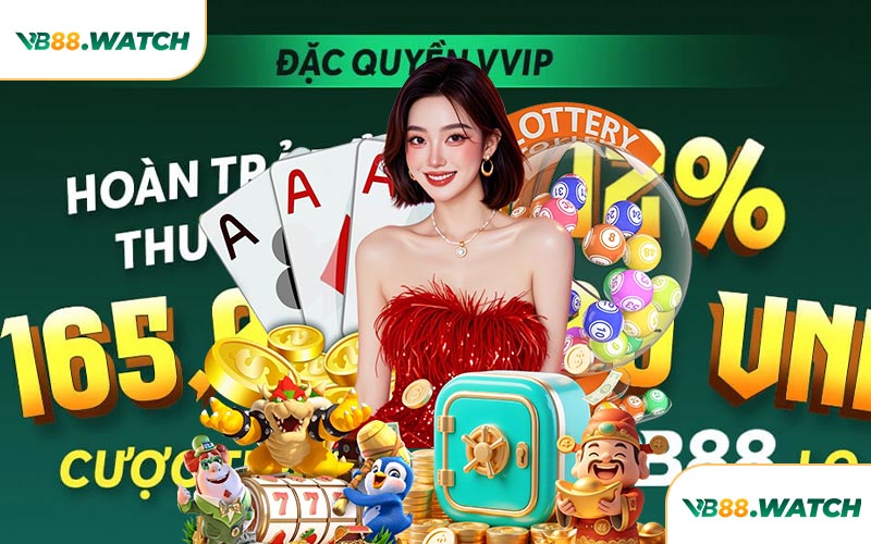 VB88 - Siêu Phẩm Cá Cược Đỉnh Nhất Uy Tín Hàng Đầu